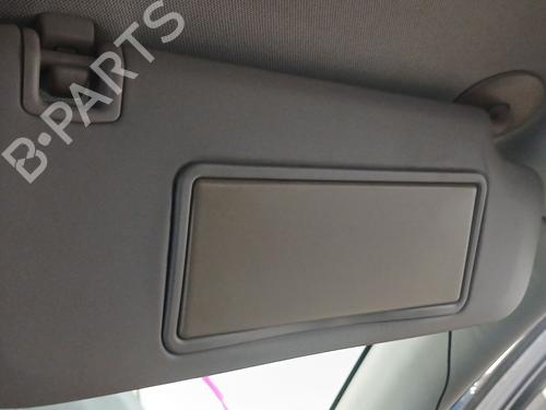 Used Right sun visor Right sun visor 39246697 39246697