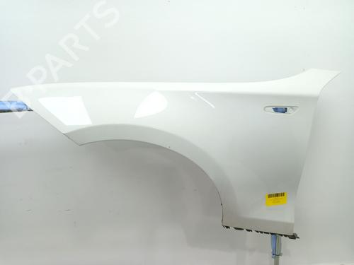 Used Left front fenders BMW 1 (E87) 118 d (143 hp) 23994176