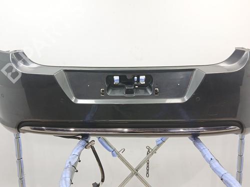 Used Rear bumper CITROËN C4 II (NC_) 1.6 VTi 120 (NC5FS0, NC5FS9) (120 hp) 28093122