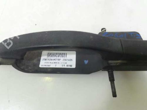 Maneta exterior trasera izquierda FORD FIESTA V (JH_, JD_) 1.4 TDCi (68 hp) 6887865