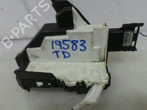 Rear right lock PEUGEOT 308 SW I (4E_, 4H_) 1.6 HDi 9138Q7 | 9138Q7 | 9138Q7