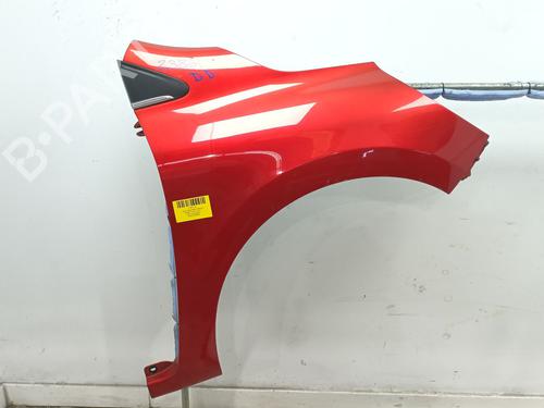 Right front fenders RENAULT CLIO IV (BH_) 0.9 TCe 90 (BHNF, BHMA, BHMH, BHJK, BHJR) | BP29734160C42