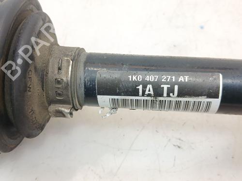 Left front driveshaft VW GOLF V (1K1) 1.9 TDI | BP39992113M38 - Image 5