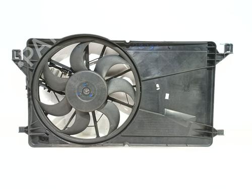 Used Radiator fan VOLVO S40 II (544) 1.6 D (110 hp) 30121864