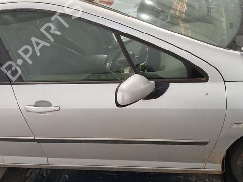 Used Right front door PEUGEOT 407 (6D_) 2.0 HDi 135 (6DRHRH, 6DRHRE, 6DRHRG, 6DRHRJ) (136 hp) 30873278