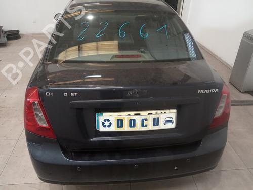 Left front fog light CHEVROLET NUBIRA Saloon 1.8 | BP17328093C30 