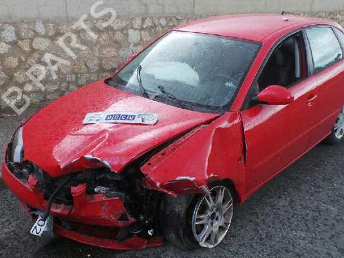 Ignition barrel SEAT IBIZA III (6L1)  | BP14145396M48 