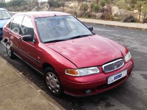 ROVER 400 II Hatchback (RT) 416 Si (112 hp) 224939