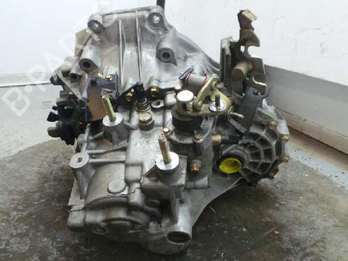Gearbox MAZDA 6 Saloon (GG)  | BP4507875M3 