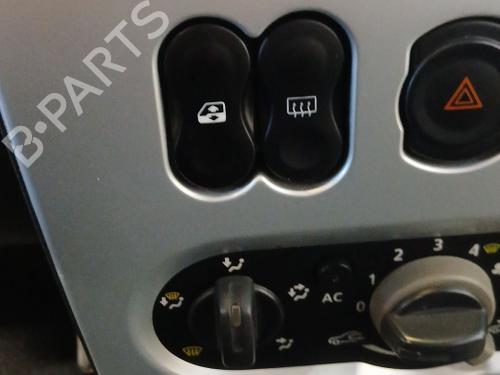 Used Left front window switch Left front window switch DACIA SANDERO 1.6 (BS0D, BS0B, BS0F, BS0H) (87 hp) 40459057 40459057