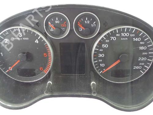 Used Instrument cluster AUDI A3 Sportback (8PA) [2004-2015]  2530332