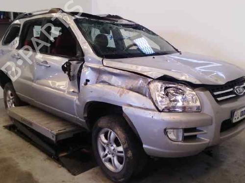 Left front driveshaft KIA SPORTAGE II (JE_, KM_) 2.0 CRDi 4WD | BP580549M38 
