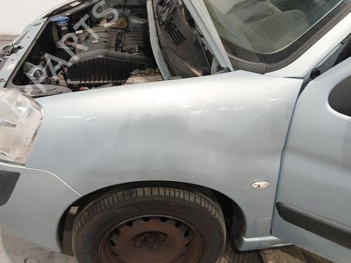 left-front-fenders-peugeot-partner-box-bodympv-2008-38047907 main image