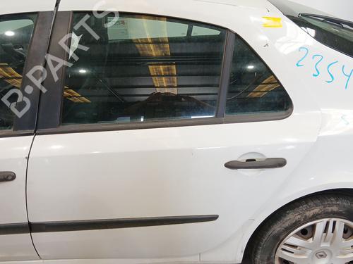 Used Left rear door RENAULT LAGUNA II (BG0/1_) 1.9 dCi (BG1A, BG1W, BG0G) (110 hp) 27375878