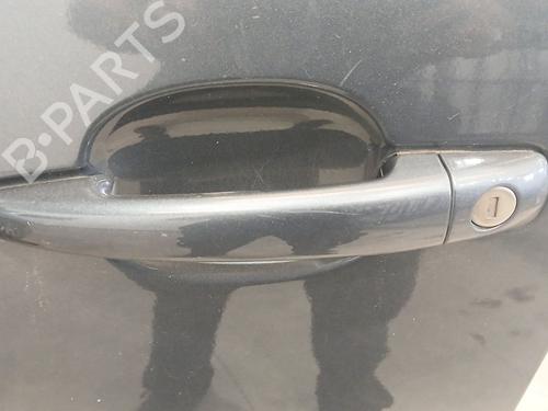 Used Front left exterior door handle Front left exterior door handle 39141637 39141637