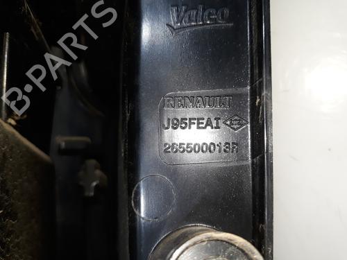 Right taillight RENAULT SCÉNIC III (JZ0/1_)  | BP15217630C35 