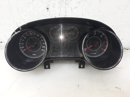 Instrument cluster FIAT BRAVO II (198_) 1.6 D Multijet (198AXH1B) | BP8691119C47