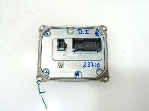 Used Electronic module MERCEDES-BENZ C-CLASS (W205) C 220 BlueTEC / d (205.002, 205.004) (170 hp) 30296027
