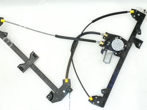 Front left window mechanism PEUGEOT PARTNER Box Body/MPV (5_, G_) 2.0 HDi | BP29912308C22