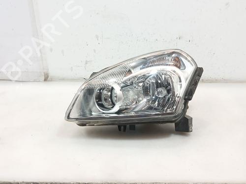 Used Left headlight Left headlight NISSAN QASHQAI I (J10, NJ10) 2.0 dCi (150 hp) 39746572 39746572