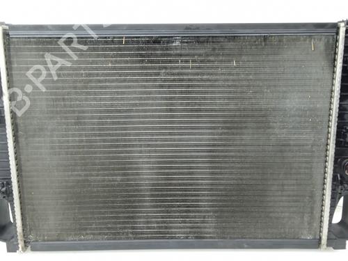 Køler MERCEDES-BENZ E-CLASS (W211) E 200 Kompressor (211.042) | BP21568278M31 