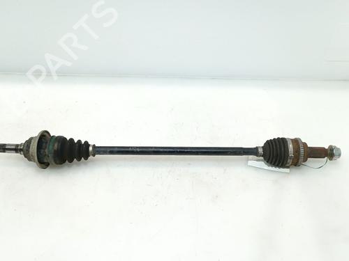 Used Left rear driveshaft MAZDA CX-5 (KE, GH) 2.2 D AWD (KE2AW) (150 hp) 30965736