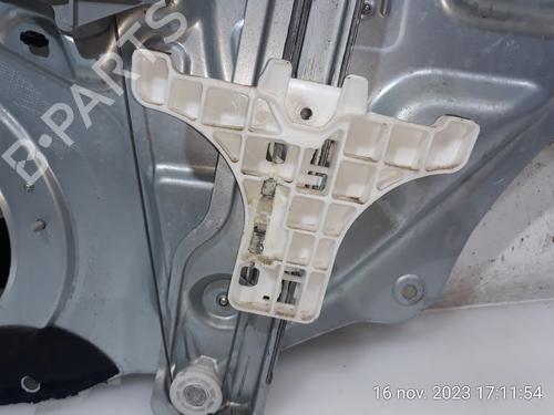 Rear left window mechanism KIA SPORTAGE III (SL) 2.0 CRDi AWD | BP15990521C24 