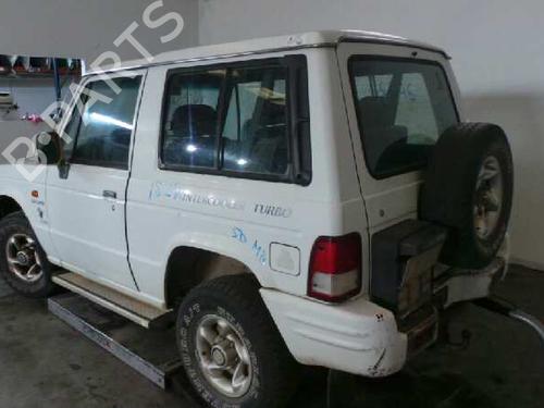 Instrument cluster MITSUBISHI GALLOPER (JK-01)  | BP6625642C47 