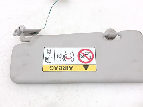 Right sun visor DACIA SPRING EV (B6M1) | BP38645806I2 - Image 3