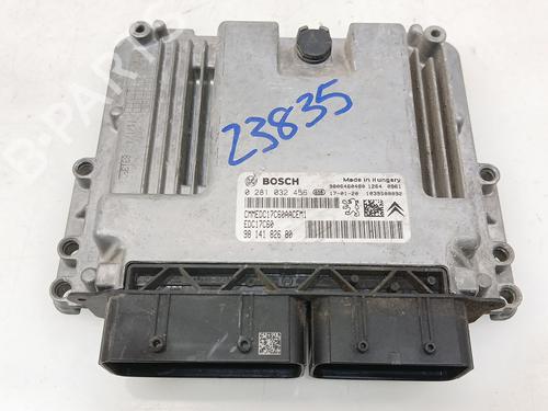 Used Engine control unit (ECU) Engine control unit (ECU) PEUGEOT 208 I (CA_, CC_) 1.6 HDi / BlueHDi 75 (75 hp) 40221032 40221032