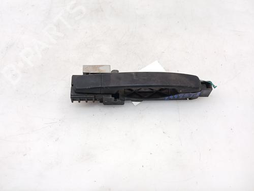 Used Rear left exterior door handle Rear left exterior door handle NISSAN NAVARA NP300 (D40) 2.5 dCi 4WD (174 hp) 39808941 39808941