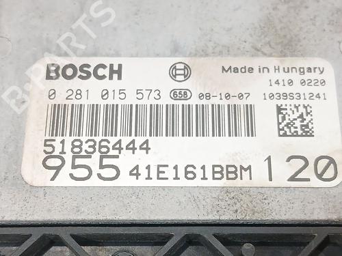 Engine control unit (ECU) ALFA ROMEO MITO (955_) 1.6 JTDM (955AXC1B) | BP33795034M57 - Image 5