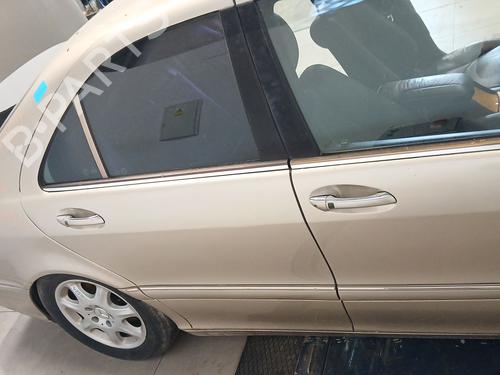 Used Right rear door Right rear door 37792738 37792738