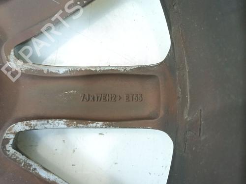 Rim FORD S-MAX (WA6) 2.0 TDCi | BP24698765C45 
