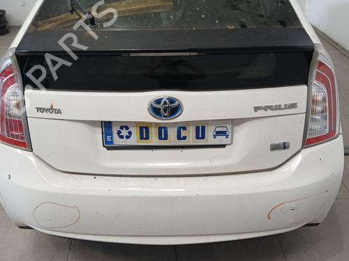 Varmeblæser TOYOTA PRIUS (_W3_) 1.8 Hybrid (ZVW3_) | BP29916550M62