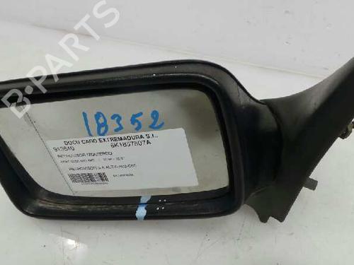 Used Left mirror SEAT IBIZA II (6K1) 1.9 TDI (90 hp) 1505998