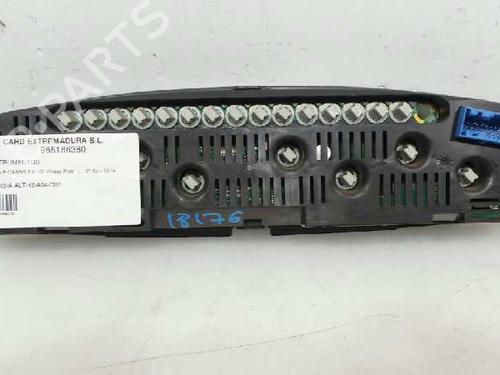 Instrument cluster CITROËN XSARA PICASSO (N68) 2.0 HDi | BP306791C47 