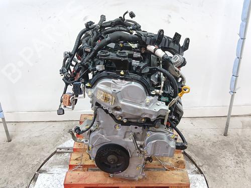 Engine RENAULT CLIO V (B7_) 1.6 E-TECH 145 (B7MU) | BP38198512M1 - Image 3