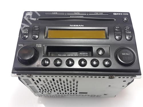 Used Radio NISSAN X-TRAIL I (T30) [2001-2013]  18039285