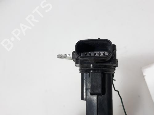 Mass air flow sensor MITSUBISHI OUTLANDER II (CW_W) 2.2 DI-D 4WD | BP17386166M95 