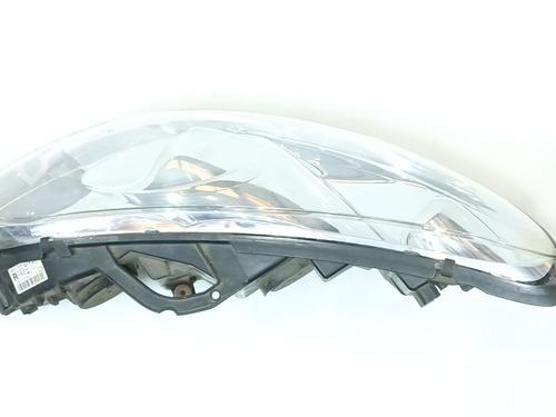 Right headlight PEUGEOT 407 (6D_) 2.0 16V (6DRFJC, 6DRFJE, 6DRFJF) | BP29585260C29 