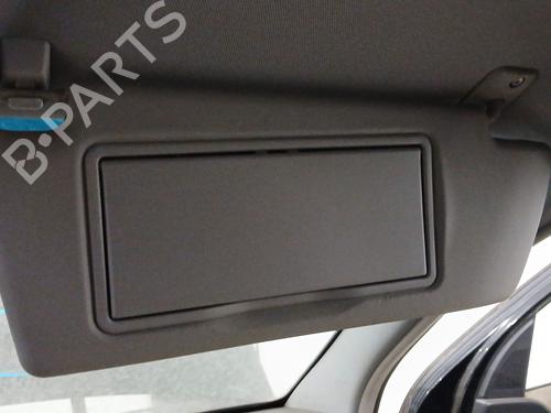 Used Right sun visor OPEL VECTRA C (Z02) 2.2 DTI 16V (F69) (125 hp) 27543303