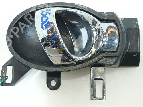 Rear right interior door handle NISSAN JUKE (F15) 1.2 DIG-T 80670BA61A | 80670BA61A