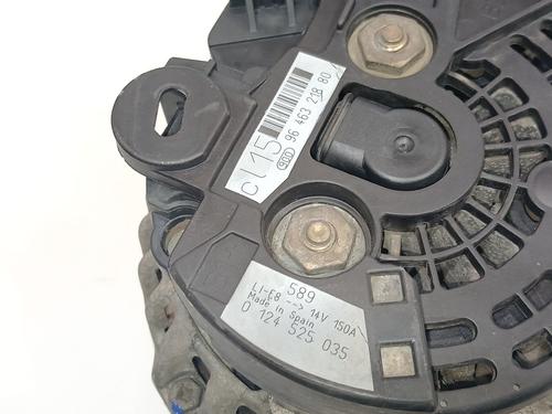 Alternator PEUGEOT 307 SW (3H) 1.6 HDI 110 | BP29457090M7 