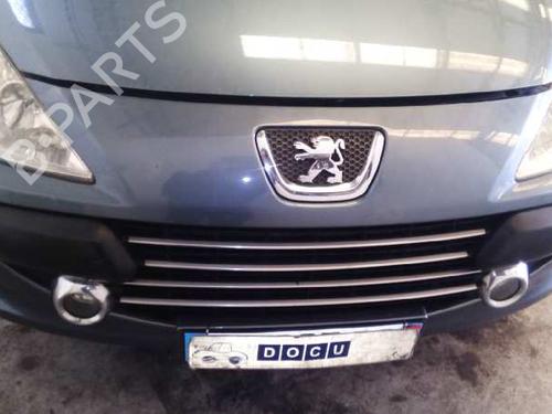 Instrument cluster PEUGEOT 307 SW (3H) 1.6 HDI 110 | BP208992C47 