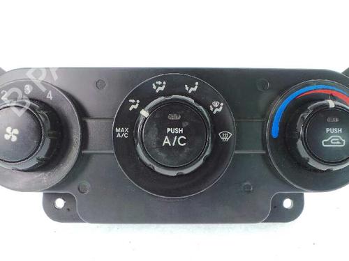 AC Styreenhet / Manøvreringsenhet KIA CERATO I Saloon (LD) 1.5 CRDi (102 hp) 2535543