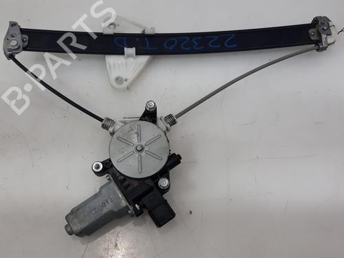 Used Rear right window mechanism HONDA ACCORD VII (CL, CN) 2.2 i-CTDi (CN1) (140 hp) 16574901