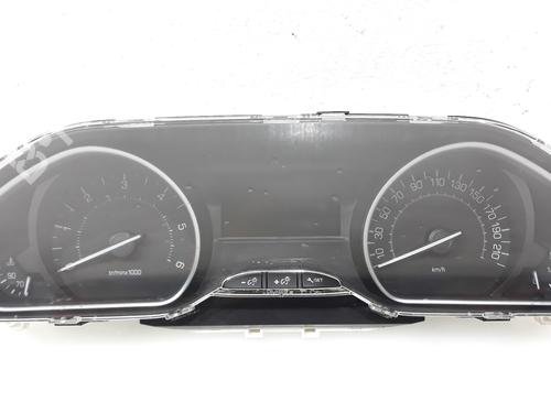 Instrument cluster PEUGEOT 208 I (CA_, CC_)  | BP21771893C47 