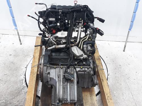 Used Engine MERCEDES-BENZ A-CLASS (W169) A 200 CDI (169.008, 169.308) (140 hp) 18842254