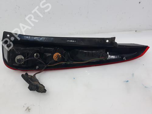Left taillight FORD FIESTA V (JH_, JD_) 1.4 TDCi | BP8370714C34 
